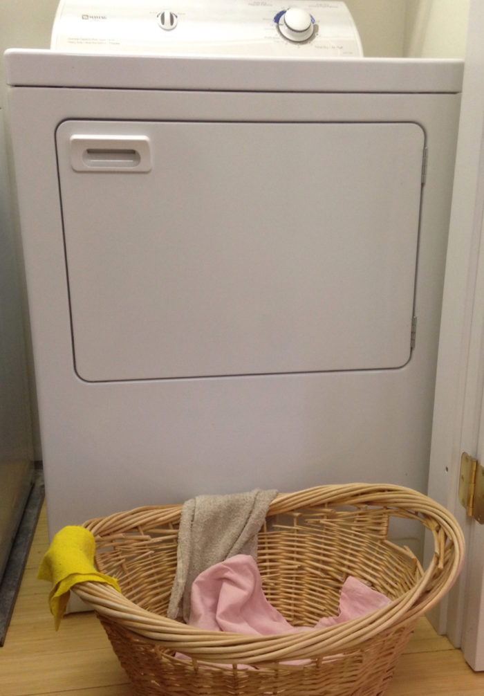 Researchers Developing an UltraEfficient Clothes Dryer